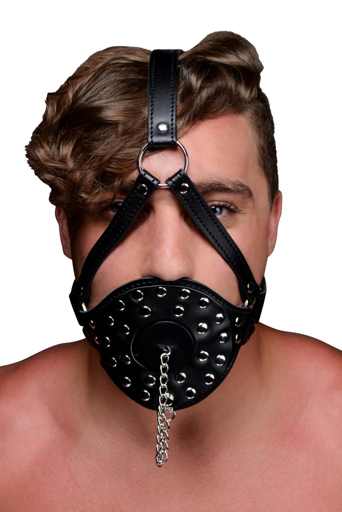 Open Mouth Head Harness