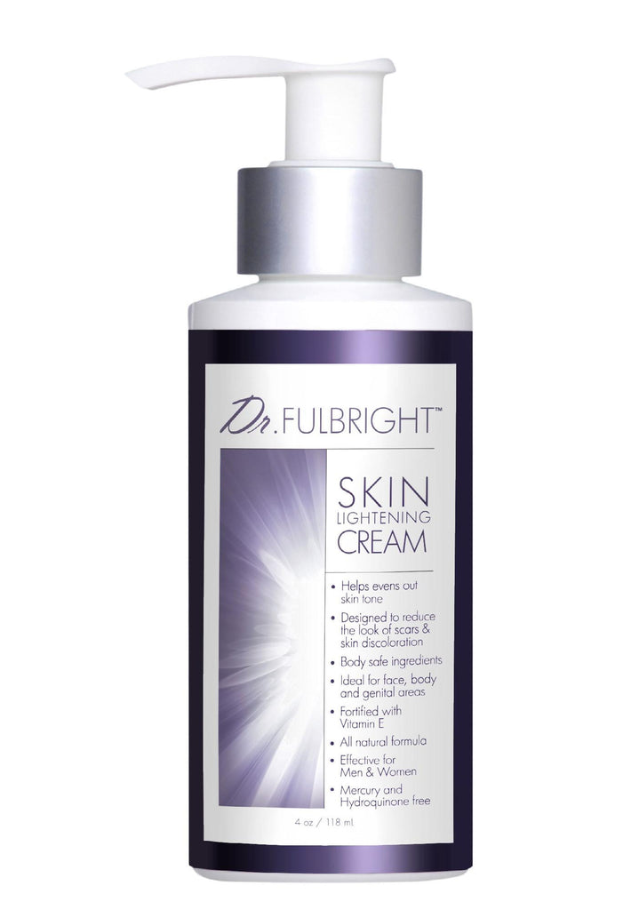 Dr. Fulbright Skin Lightening Cream – 4 oz