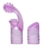 Wand Essentials 2 Piece Attachment Kit - Pink