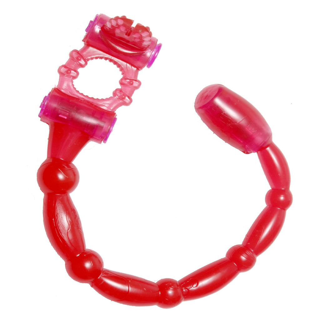 Scorp3 Vibrating Cock Ring