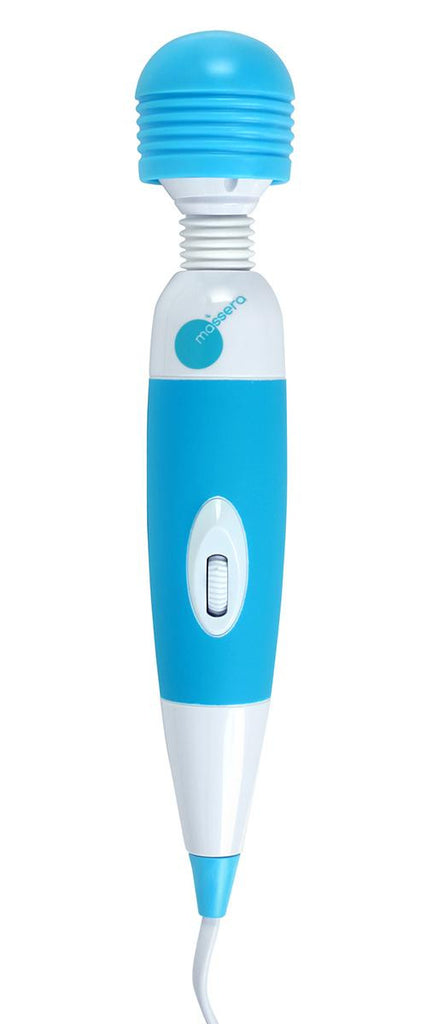 Lumina Adjustable Speed Wand Massager