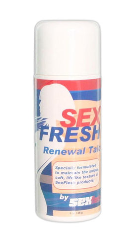 Sex Fresh Renewal Powder