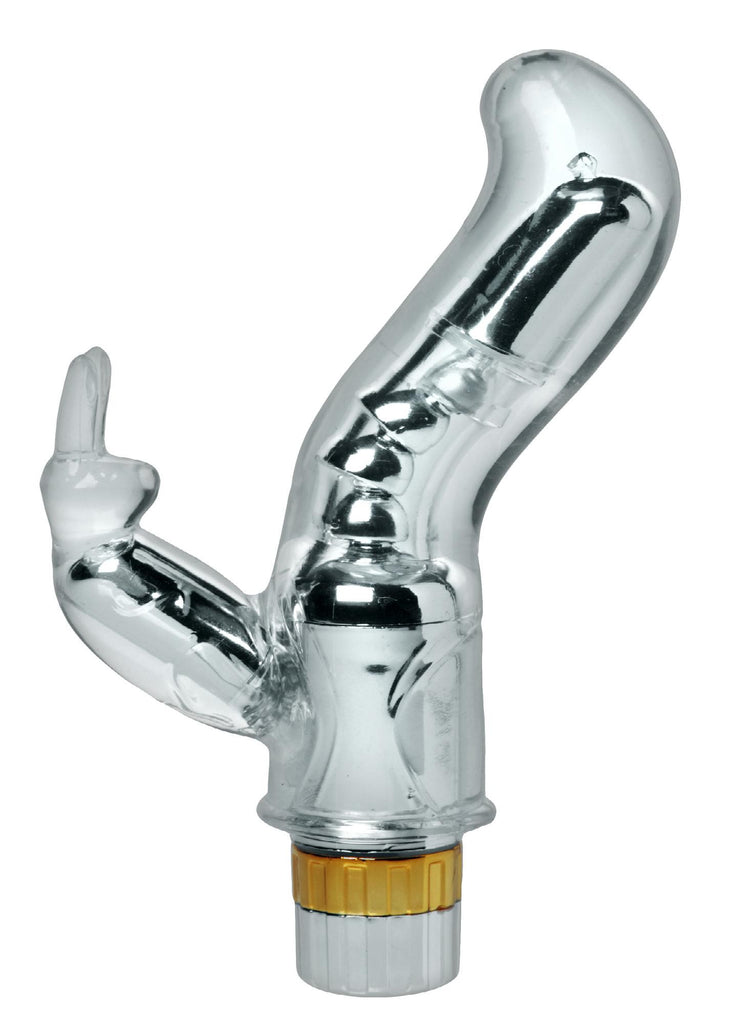 10 Function Bendy Bunny G-Spot Rabbit Vibe