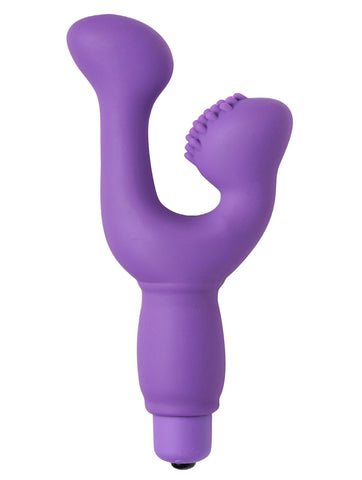 Double Up Stim-U Silicone Vibe