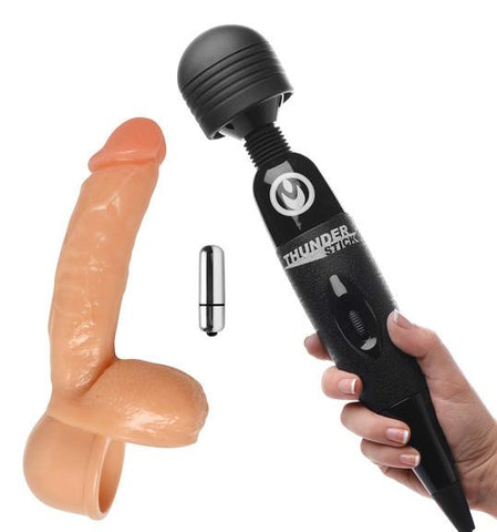 Power Pleasure 3 Piece Kit