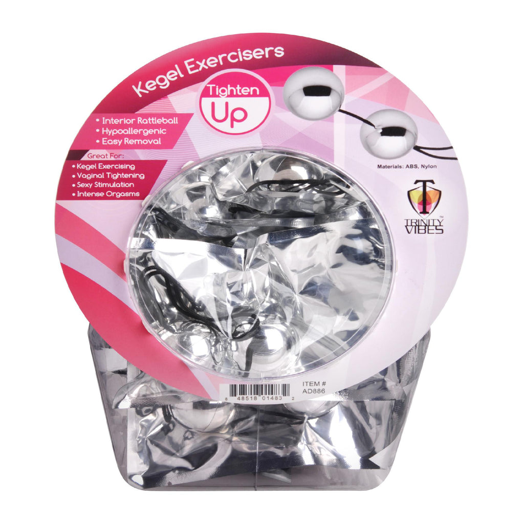 Tighten Up Kegel Exerciser Fish Bowl - 16 Pieces