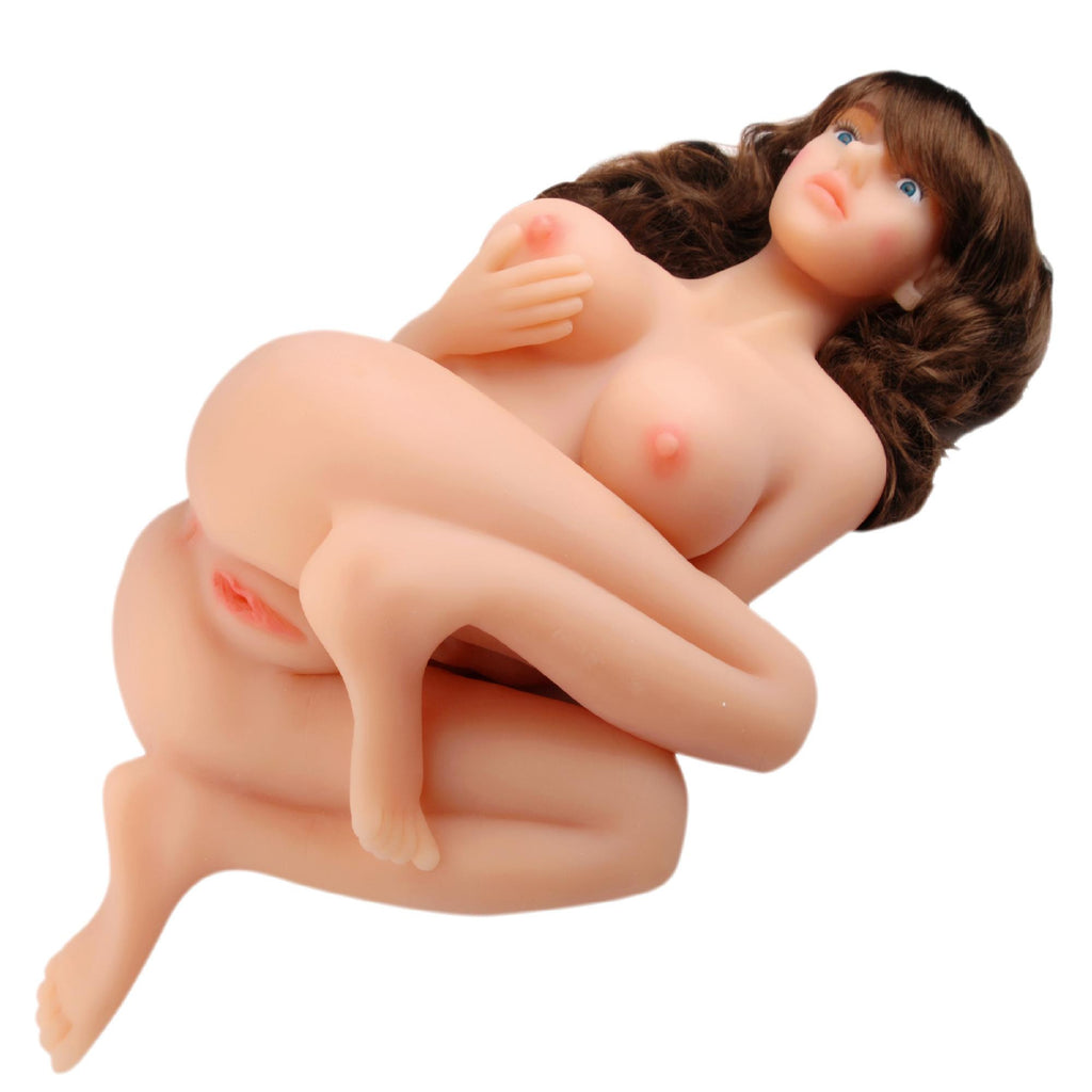 SexFlesh Seductive Sandy 3D Love Doll