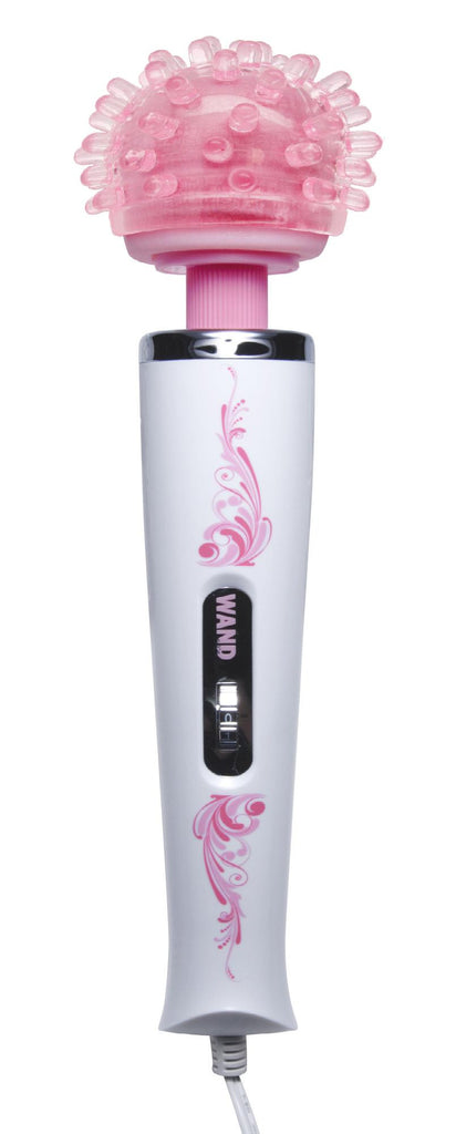 7 Speed Wand Massager with Attachment Kit