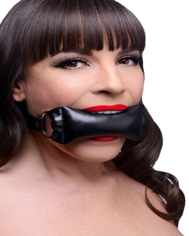 Padded Pillow Mouth Gag