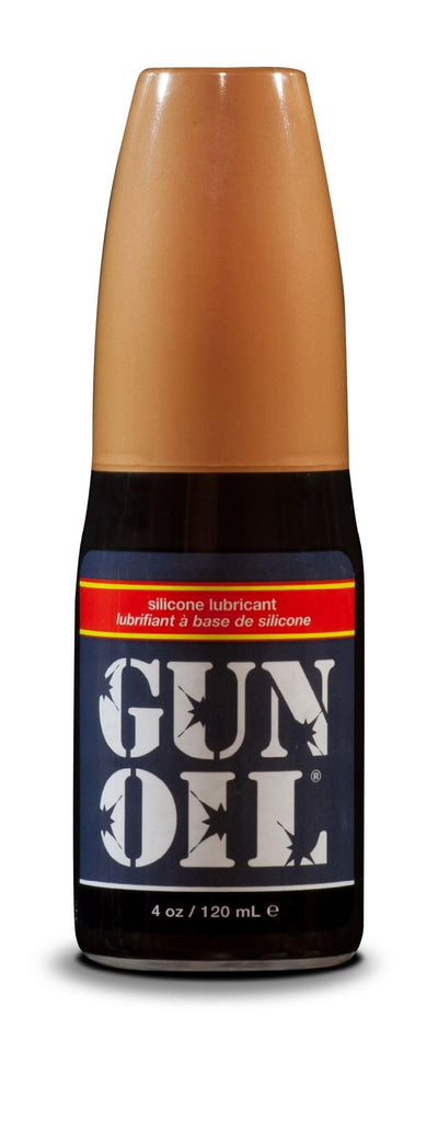 Gun Oil Silicone Lube - 2oz