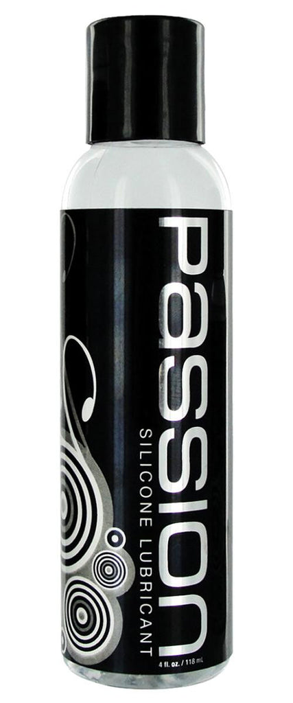 Passion Premium Silicone Lubricant - 2 oz