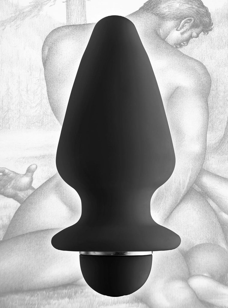 Tom of Finland 5X Silicone Anal Plug