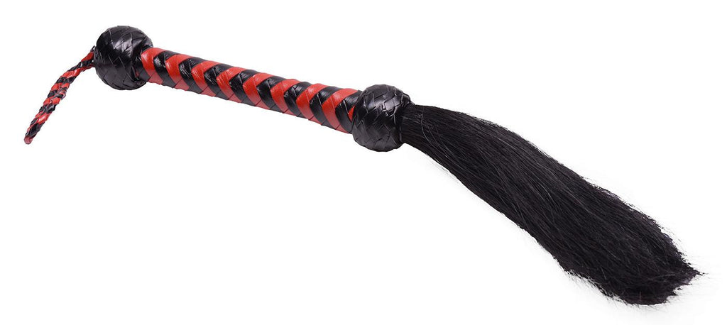 Horse Hair Flogger